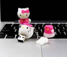 Флешки USB 2.0. 32 Гб, интерфейс USB