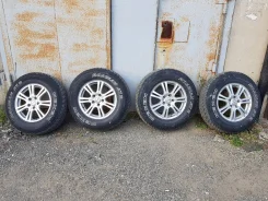 Nexen Roadian A/T II. ����� at, 2011 ���, �/�, ����� 50�% ����