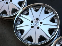 Work Varianza F2S. 8.0/8.5x19", 5x114.3, ET45/45 ����