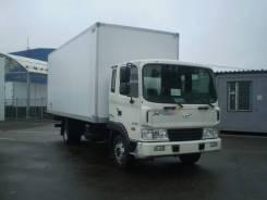 Hyundai HD120. HD-120 + фургон сэндвич, 80 мм (7,4х2,6х2,5) ЦТТМ в Москве, 6 600 куб. см., 6 500 кг., 4x2