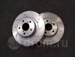 Диск тормозной. Toyota: Celica, Carina, Corona, Caldina, Wish, Avensis, Curren, Carina ED, Corona Exiv Двигатели: 1ZZFE, 3SFE, 3SGE, 3SGTE, 4AFE, 4AGE...