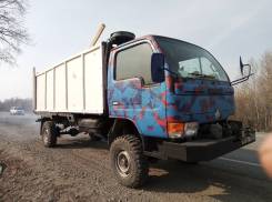 Nissan Atlas. без птс, 3 300 куб. см., 3 000 кг., 4x4