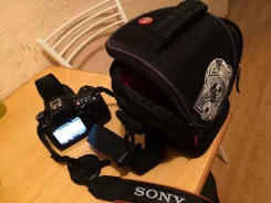 Sony Alpha SLT-A58