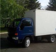 Toyota ToyoAce. ToyAce, 2 500 куб. см., 2 000 кг., 4x2