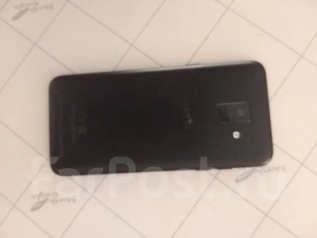 Samsung Galaxy A6. �/�, ������, 3G, 4G LTE, Dual-SIM, NFC ����