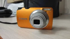 Canon PowerShot A3200 IS. 10 - 14.9 ��, ���: 5� ����