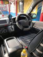 Toyota Hiace. автомат, 4wd, 3.0 (144 л.с.), дизель