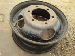 Mitsubishi. 5.25x15.5", 6x170.00, ET168, ЦО 130,0 мм.