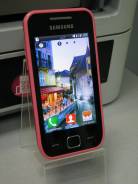 Samsung Wave 525 GT-S5250. Б/у, Розовый