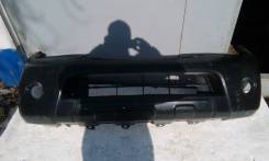 Бампер. Nissan Pathfinder, R51M Nissan Navara, D40M Двигатели: V9X, VQ40DE, YD25DDTI, YD25DDTIEUR