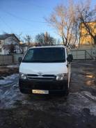 Toyota Hiace. Продается фургон тойота Хайс, 2 000 куб. см., 1 249 кг., 4x2