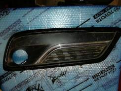 Накладка противотуманной фары. Acura MDX, YD3, YD4 Двигатели: J35Y4, J35Y5