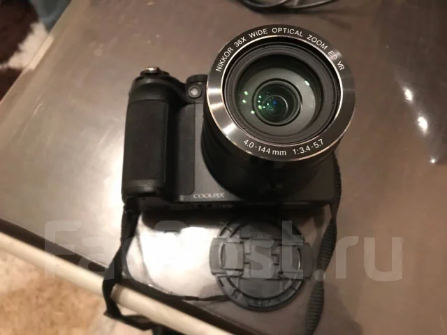 Nikon Coolpix P500. 10 - 14.9 ��, ���: 14� � ����� ����