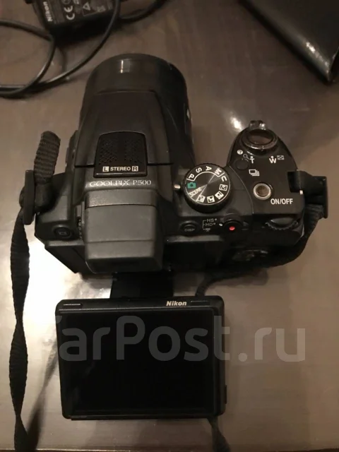 Nikon Coolpix P500. 10 - 14.9 ��, ���: 14� � ����� ����