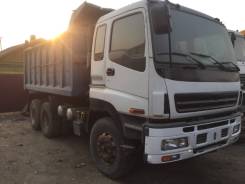 Isuzu. Продам самосвал 65519 (Giga) Левый РУЛЬ, 1 425 куб. см., 17 000 кг., 6x4