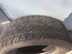 Dunlop Grandtrek AT3. ����� at, �/�, ����� 40�% ����