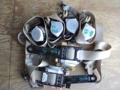 Ремень безопасности. Honda Stream, RN6, RN7, RN8, RN9 Двигатели: R18A, R20A