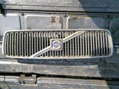 Решетка радиатора. Volvo S80, TS Двигатели: B5204T5, B5244S, B5254T2, B6284T, B6294S2, B6294T, D5252T, D5244T5, D5244T, B5244T3