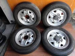 Продам колеса б/у R16 на Джимини Япония. 5.0x16" 5x139.70