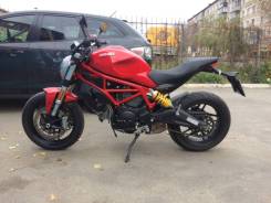 Ducati Monster. 800 куб. см., исправен, птс, с пробегом