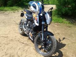 KTM 200 Duke. 200 куб. см., исправен, птс, без пробега