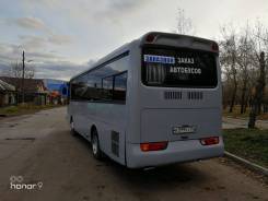 Hyundai Aero Town. Продается автобус Hyundai Aerotown, 33 места