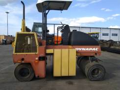 Dynapac CP142, 2006 в Москве Dynapac CP142. Пневмоколесный асфальтовый каток Dynapac CP 142, 3 000 куб. см.
