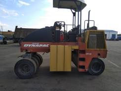 Dynapac. Пневмоколесный асфальтовый каток CP 142, 3 000 куб. см.