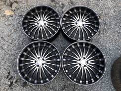 Диски Flagrado R22 114.30x5 во Владивостоке Диски Flagrado R22 114.30x5. 9.0x22", 5x114.30, ET35