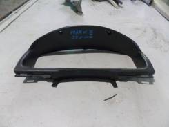 Консоль панели приборов. Toyota Mark II, GX100, GX105, JZX100, JZX101, JZX105, LX100 Toyota Cresta, GX100, GX105, JZX100, JZX101, JZX105, LX100 Toyota...