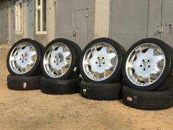 Lehrmeister. 8.0x19", 5x114.30, ET36, ЦО 73,0 мм.