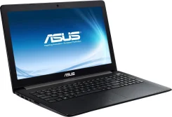 Asus X502CA. 15.6", 1,5����, ��� 4 ��, ���� 250���, WiFi: 1, ����������� �� 2��. ����