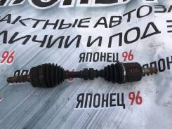 Привод, полуось. Nissan Serena, TC24 Двигатель QR20DE