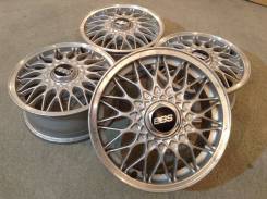 BBS. 6.0x15", 5x100.00, ET55