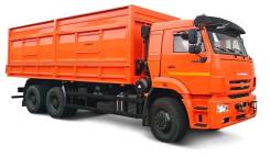 Амкар. Самосвал 6589-40Е Автомастер, 19 020 кг.
