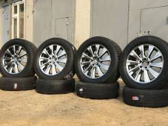 Hot Stuff. 7.5x18", 5x114.30, ET55, ЦО 73,0 мм.