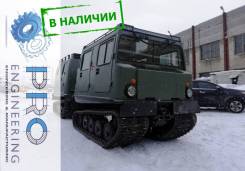 Hagglunds BV-206. Гусеничный вездеход "Лось", 3 000 куб. см., 2 500 кг., 4 340 кг.