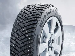 Goodyear UltraGrip Ice Arctic. ������, ����������, �/�, ����� 10�% ����