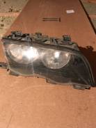 Фара. BMW 3-Series, E46, E46/2, E46/2C, E46/3, E46/4, E46/5