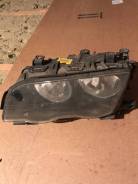 Фара. BMW 3-Series, E46, E46/2, E46/2C, E46/3, E46/4, E46/5