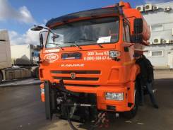 KDM ЭД-244К. Эд 244к шасси камаз 43253 ( дорожная машина), 7 690 куб. см.