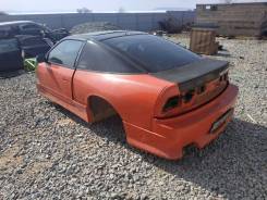 Nissan 180SX. RPS13, 1JZGTE