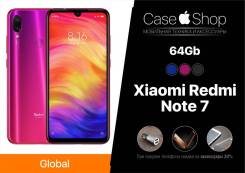 Xiaomi Redmi Note 7. Новый, 64 Гб, 3G, 4G LTE, Dual-SIM