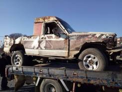 Nissan Safari. BRG161, SD33