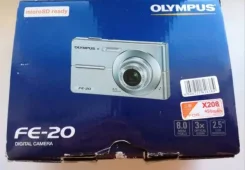 Olympus FE ����