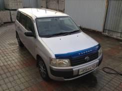 Toyota Probox. Без водителя
