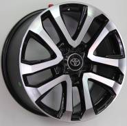 Toyota. 8.5x20", 5x150.00, ET45, ЦО 110,1 мм.