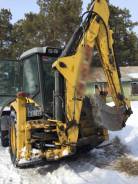 New Holland B. Эксковатор погрузчик, 1,00 куб. м.