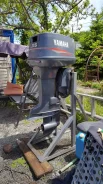 Yamaha. 115,00��.�., 2-�������, ����������, ���� X (635 ��), 2001 ��� ����