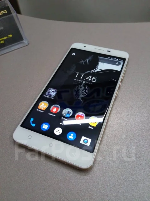 DEXP Ixion MS255. �/�, �������, 4G LTE, Dual-SIM ����